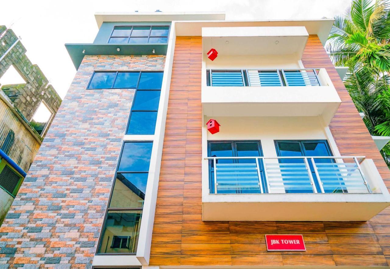 Hotel O Thykoodam Apartments Kochi Exterior foto