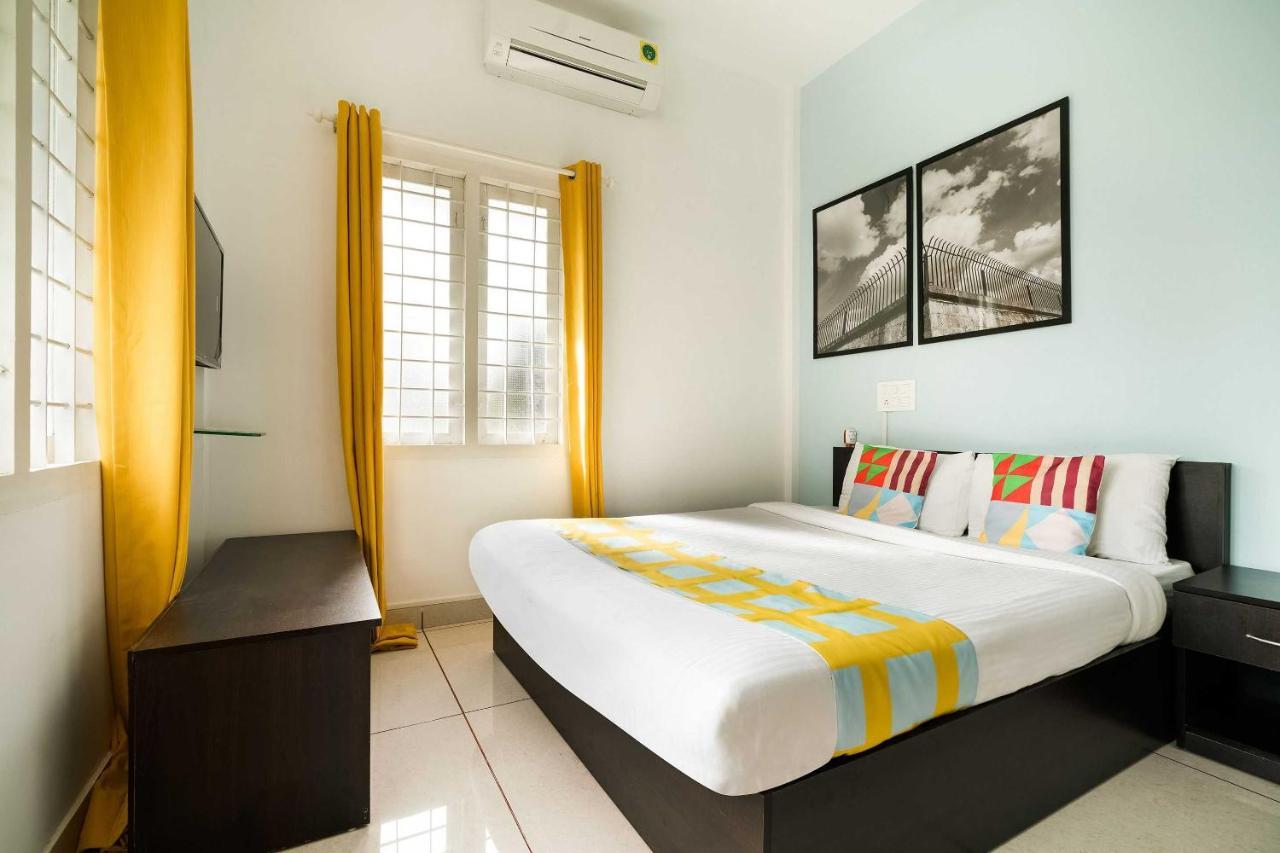 Hotel O Thykoodam Apartments Kochi Exterior foto
