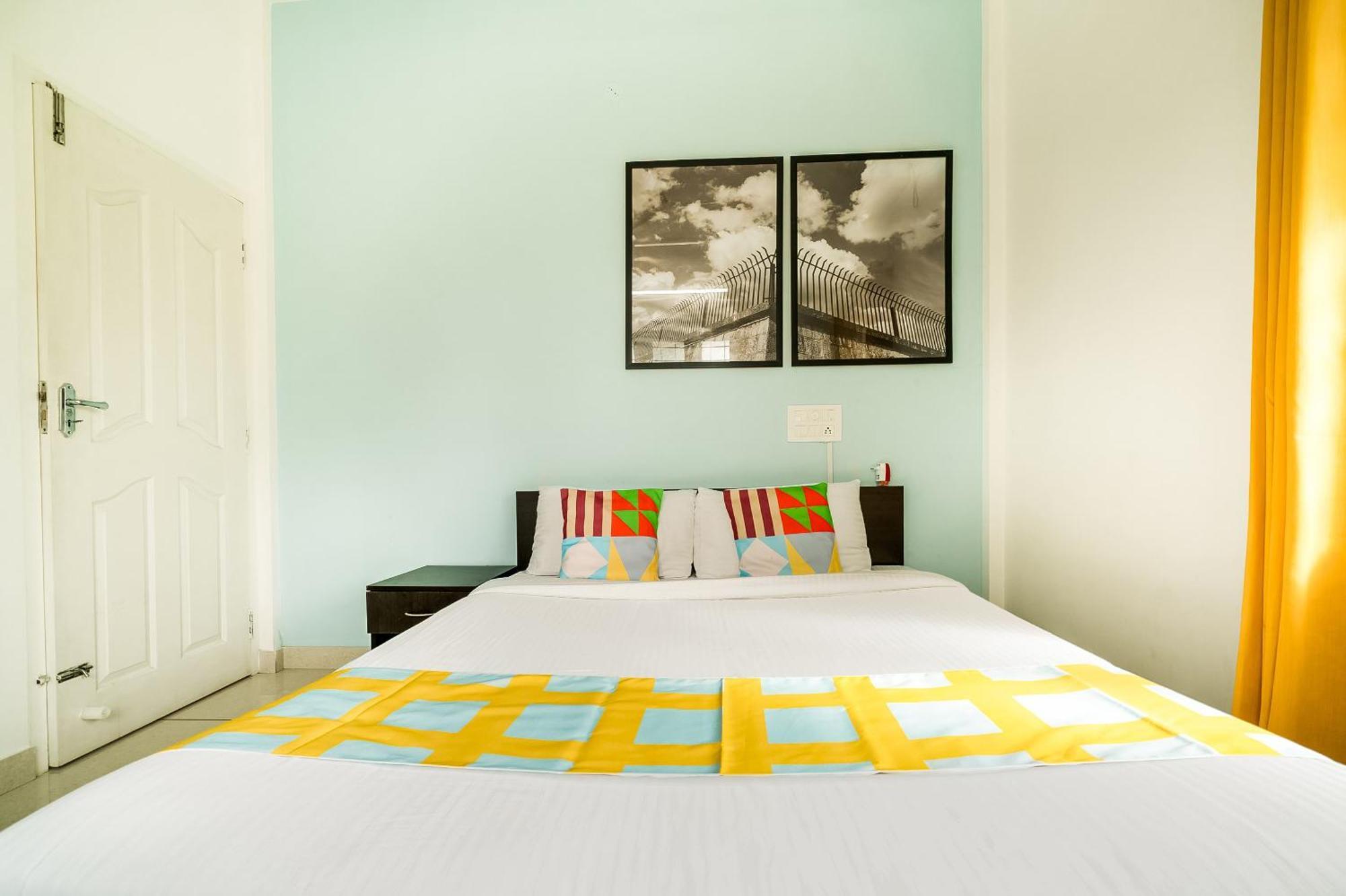Hotel O Thykoodam Apartments Kochi Exterior foto